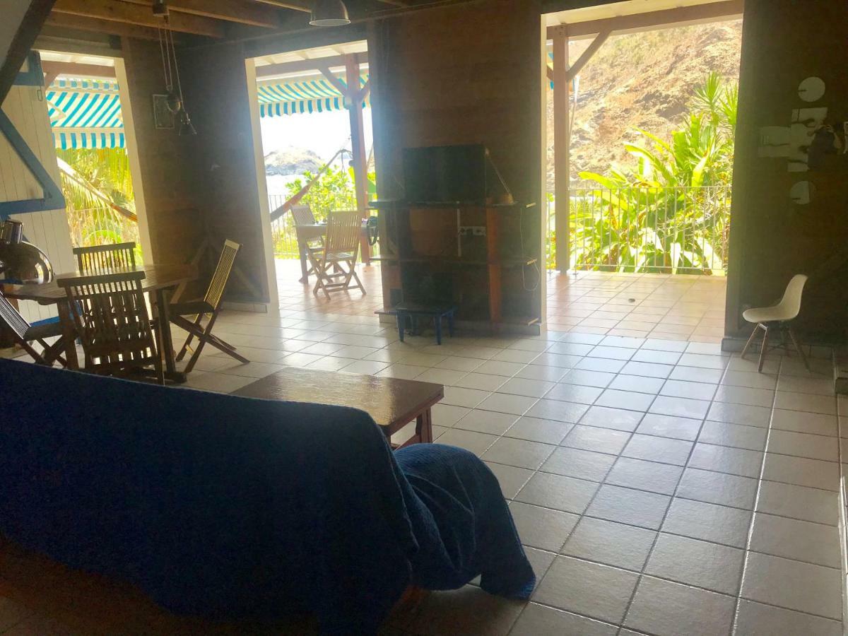 Villa Figues Et Mangos Terre-De-Haut Ngoại thất bức ảnh