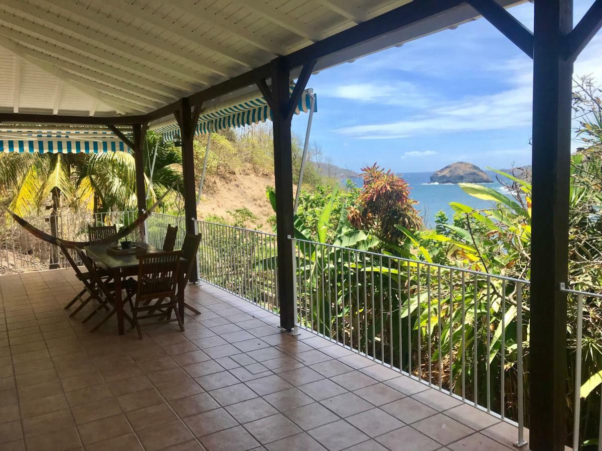 Villa Figues Et Mangos Terre-De-Haut Ngoại thất bức ảnh