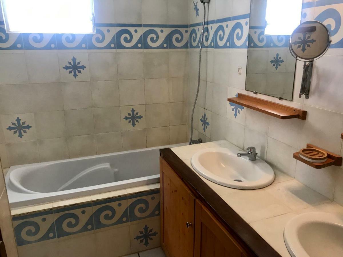 Villa Figues Et Mangos Terre-De-Haut Ngoại thất bức ảnh