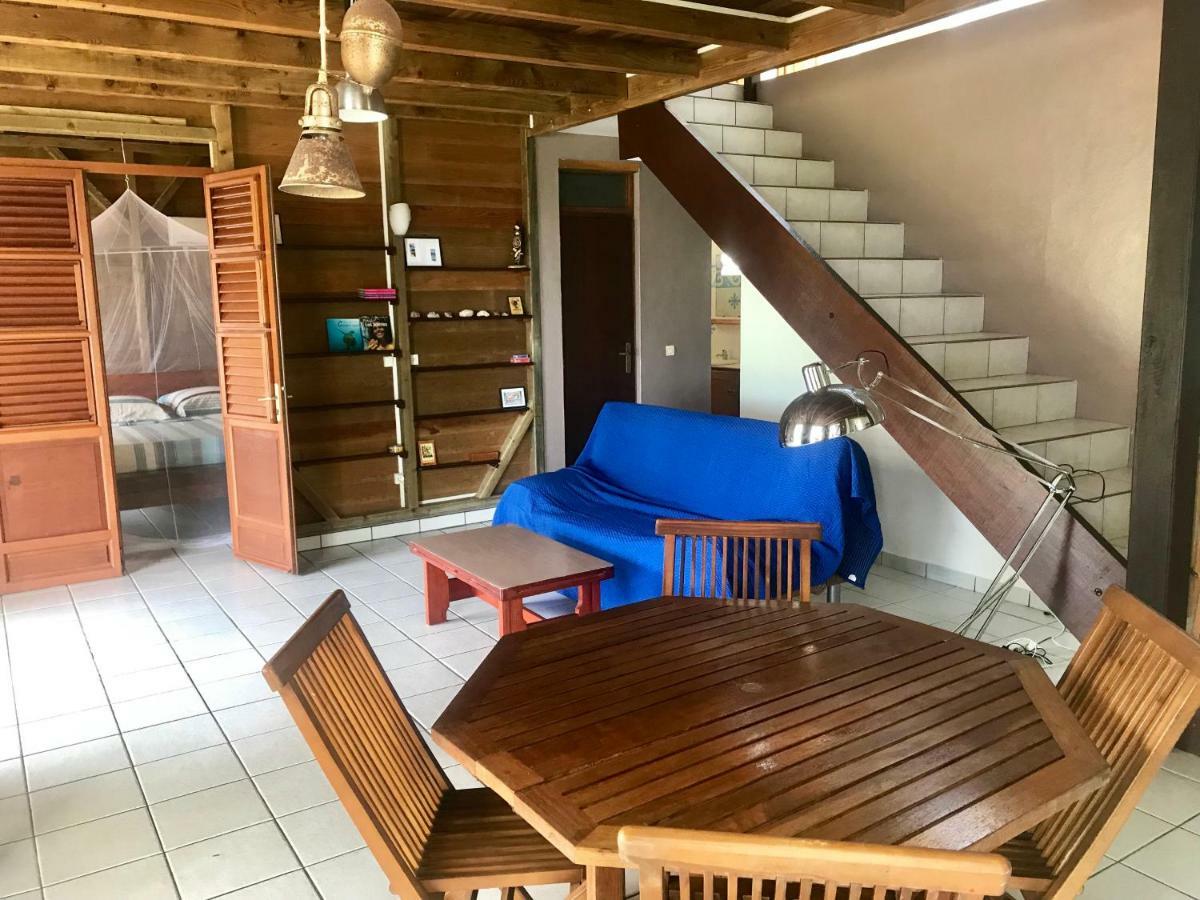 Villa Figues Et Mangos Terre-De-Haut Ngoại thất bức ảnh