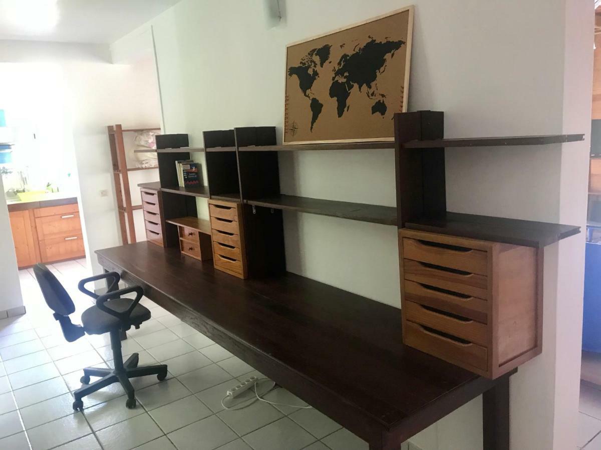 Villa Figues Et Mangos Terre-De-Haut Ngoại thất bức ảnh