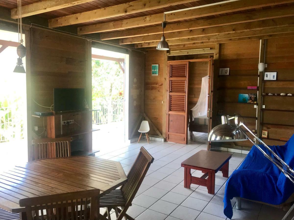Villa Figues Et Mangos Terre-De-Haut Ngoại thất bức ảnh